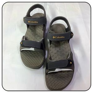 Columbia Riptide Men’s Sandals Size 7 Mud Color